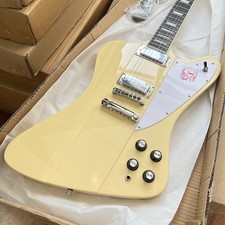 New  Firebird Yellow Electric