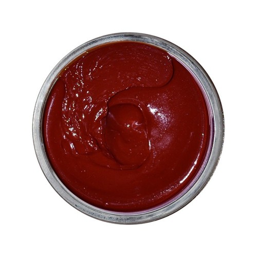 Famaco leather cream polish - leather,