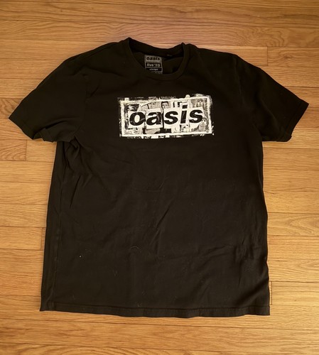 Oasis 2025 tour - 2025, shirt