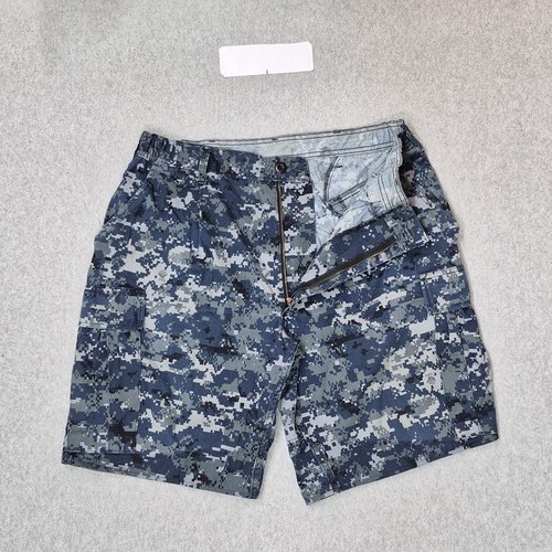 Army men shorts blue - us,
