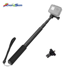 Monopod Selfie Stick for Gopro Stick Extendable Baton Selfie Waterproof Handheld