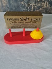 Vintage Fairylite Pyramid