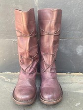 Trippen Tall Biker  High Boots