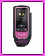 Accu Chek Mobile Blood Glucose