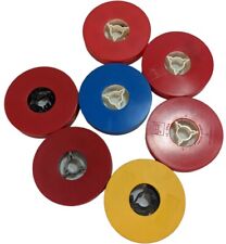 1 x 50ft Super 8 Cine Film Projector Reel + Case + FREE FILM CLIP  Take Up Spool