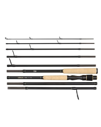 Daiwa legalis travel - daiwa, fishing