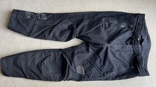 Mens Rukka Motorcycle Trousers