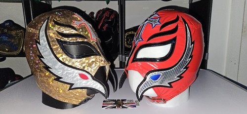 Wrestling lucha mask - lucha,
