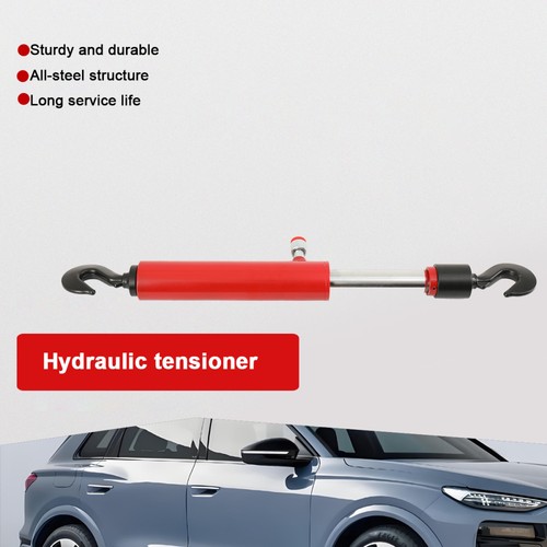Hydraulic pull back ram - ram, 5