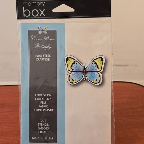 Memory box cocoa bean - cocoa,