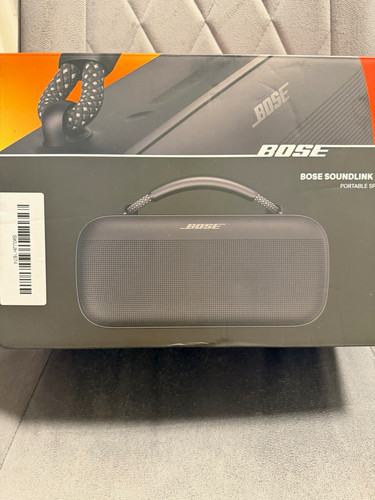 Bose soundlink max portable - soundlink,
