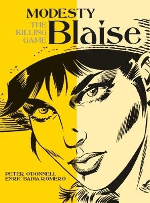 Modesty blaise the killing - the,