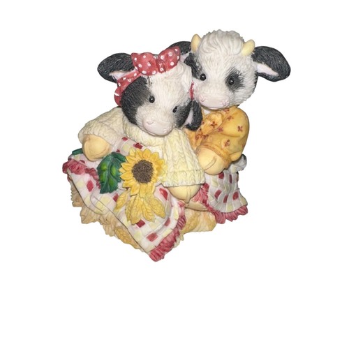 Marys moo moos cow - moos, figurine