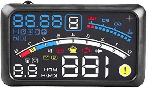 Lcd screen rpm speed - screen,