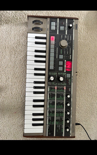 Microkorg electronic - microkorg,
