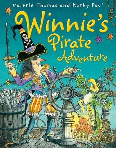 Winnie pirate adventure - winnie's,