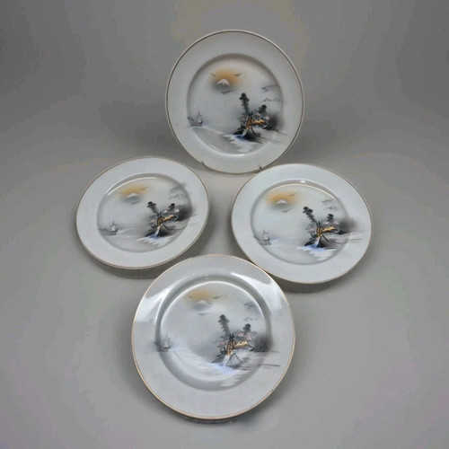 Vintage japanese hand painted - vintage,