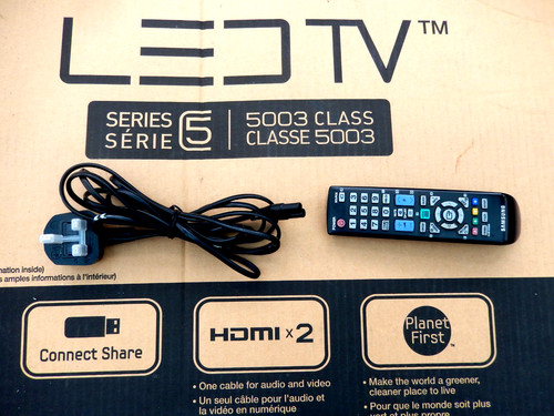 Samsung ue40d5003bw led - led,