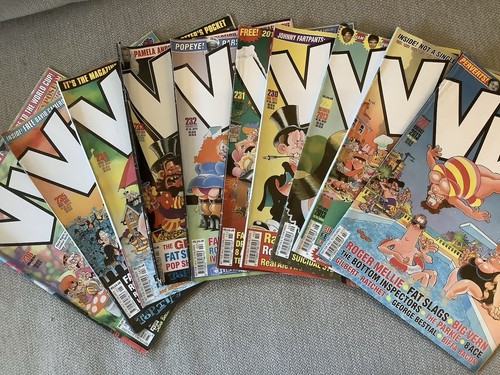 Viz comic bundle - -, issues