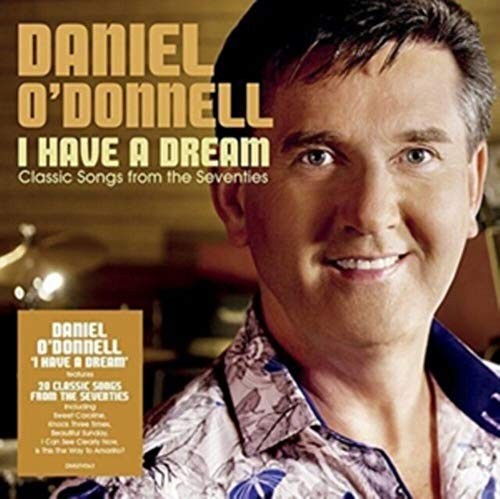 Daniel donnell i have a - daniel,