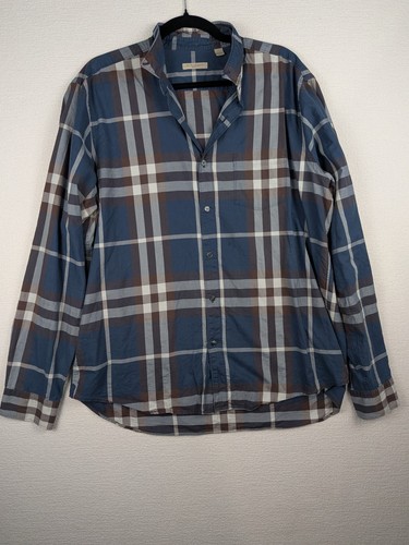 Burberry brit men check - burberry,