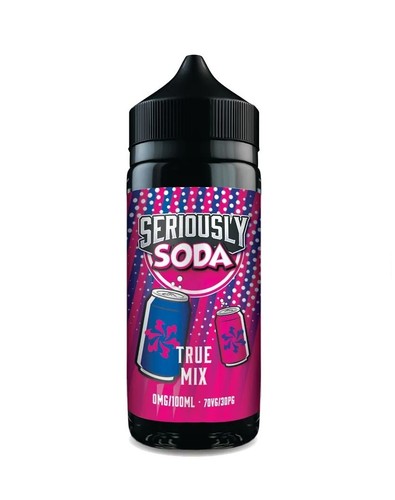 Seriously donuts fruity - fruity, pod