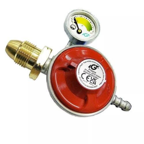 Propane gas regulator - propane,