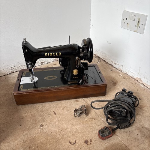 Vintage singer 99k - singer,