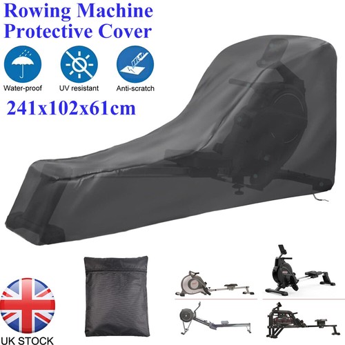Rowing machine cover for - rowing,