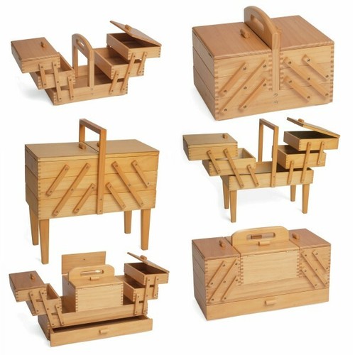 Hobbygift large pine - large, wooden