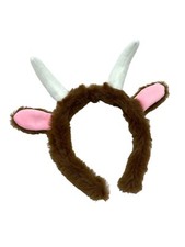 Monster Animal Headband Fancy Dress World Book Day Gruffalo Fancy Dress