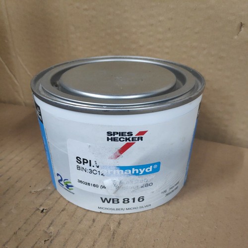 Wb816 500ml spies hecker - 500ml,
