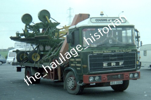 Thh truck photos erf - truck, b