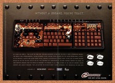 Doom 3 ZBoard Original 2004