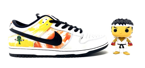 Nike dunk low - nike, 'tie-dye