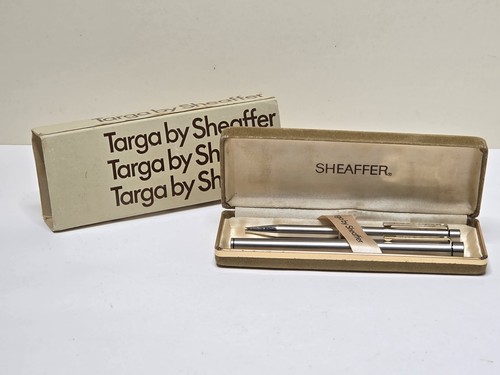 Vintage sheaffer targa - sheaffer,