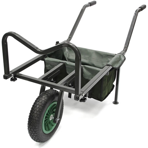 Carp fishing barrow big - big, wheel