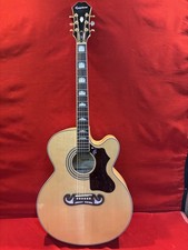 Epiphone Jumbo Model