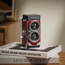 CHUZHAO M1 Vintage Mini Digital Camera 12MP 1080P FHD Autofocus Video Vlogging