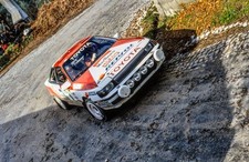 Carlos Sainz Luis Moya Toyota