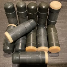 12x 37mm AEP Plastic Rubber