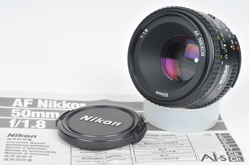 Nikon nikkor 50mm - nikon,