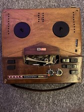 TESLA B42 Reel to Reel Tape