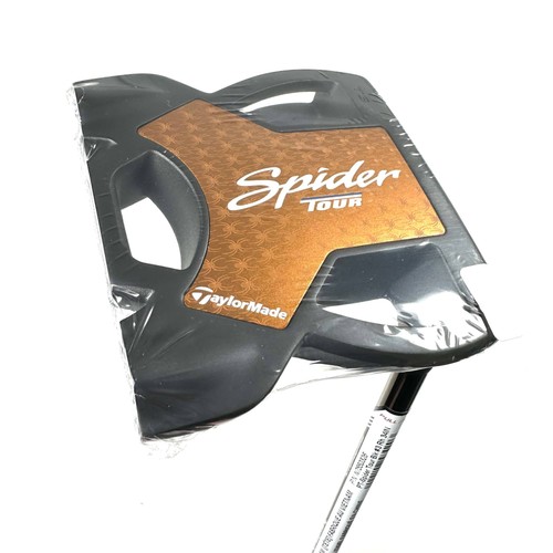 New taylormade spider tour - new,