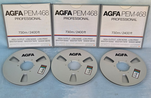 Agfa pem 468 - 3x, to