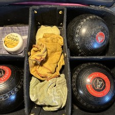 Set of Henselite Super-Grip