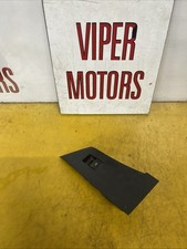 Vauxhall Astra J GTC Window