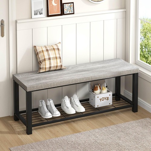 Foluban entryway bench rustic - entryway,