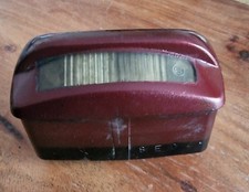  Mk4 Escort Xr3i Rs Turbo rear