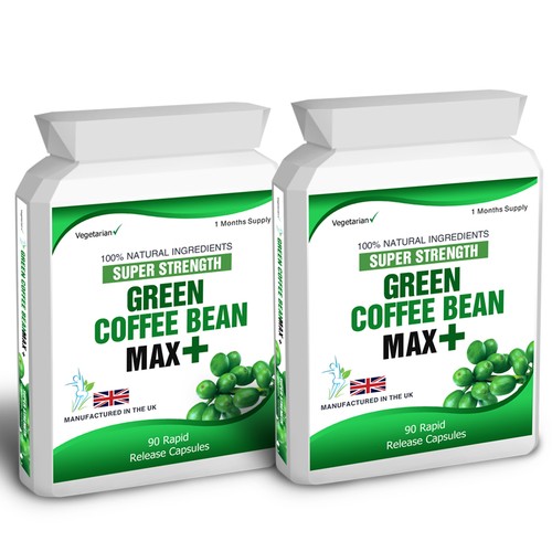 Green coffee bean - bean, extreme
